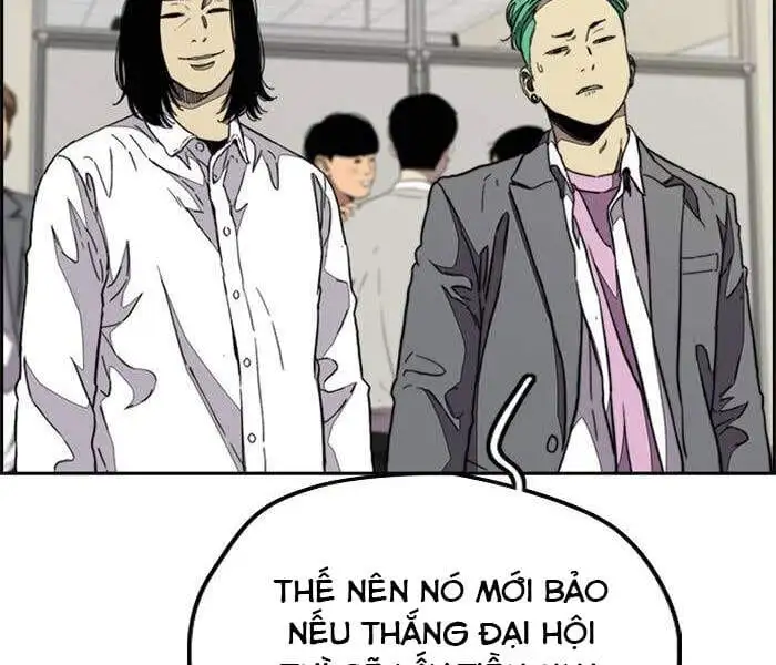 Truyện Tranh Thể Thao Cực Hạn - Wind Breaker trang 7