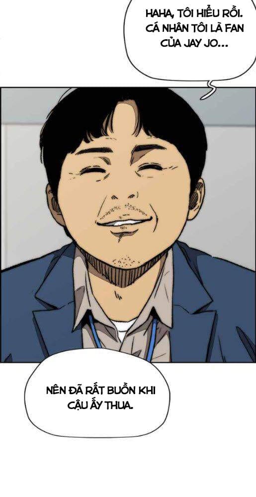 Truyện Tranh Thể Thao Cực Hạn - Wind Breaker trang 7