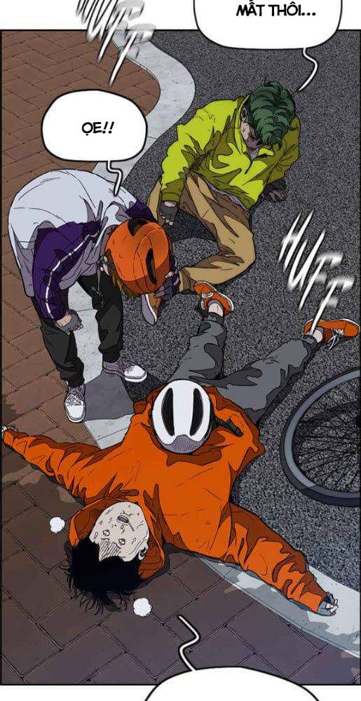 Truyện Tranh Thể Thao Cực Hạn - Wind Breaker trang 7