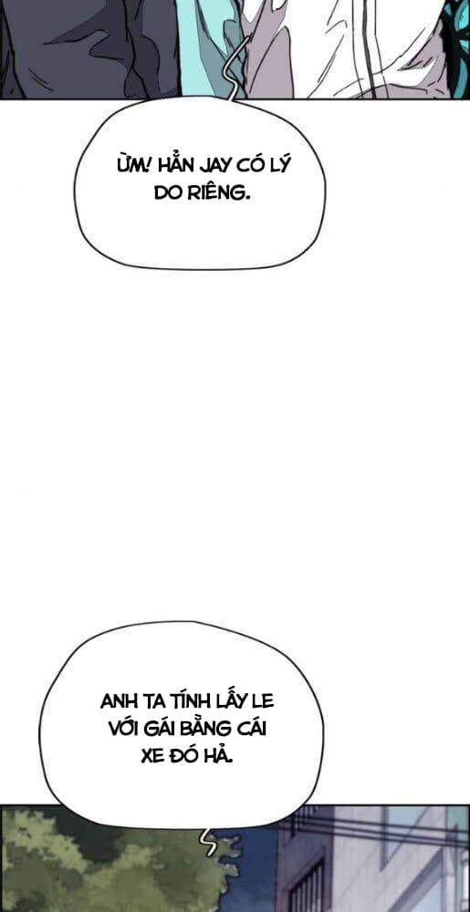 Truyện Tranh Thể Thao Cực Hạn - Wind Breaker trang 7