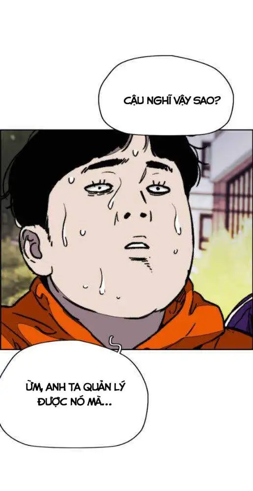 Truyện Tranh Thể Thao Cực Hạn - Wind Breaker trang 7