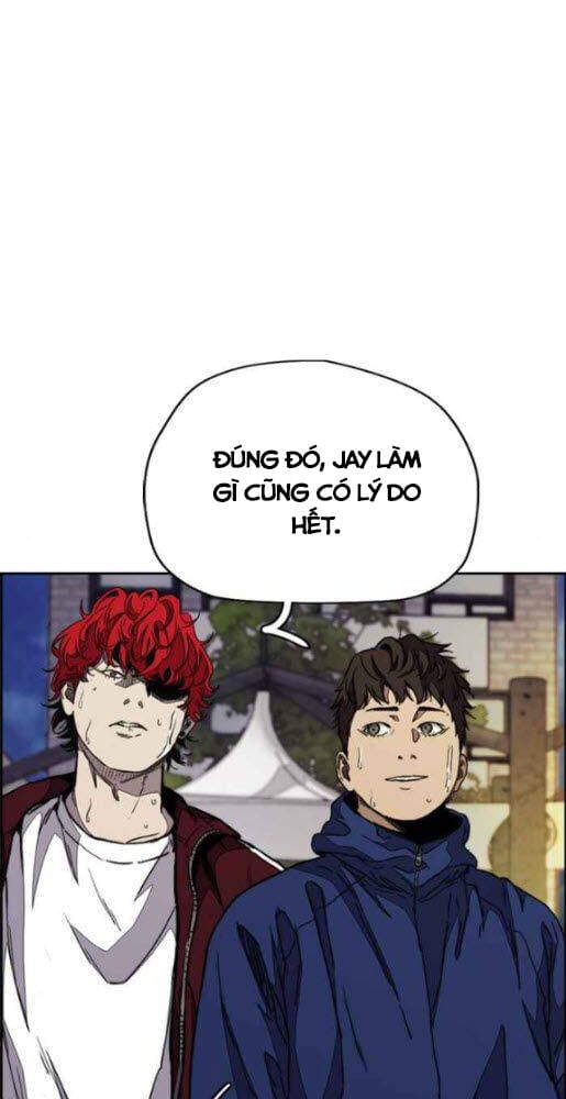 Truyện Tranh Thể Thao Cực Hạn - Wind Breaker trang 7