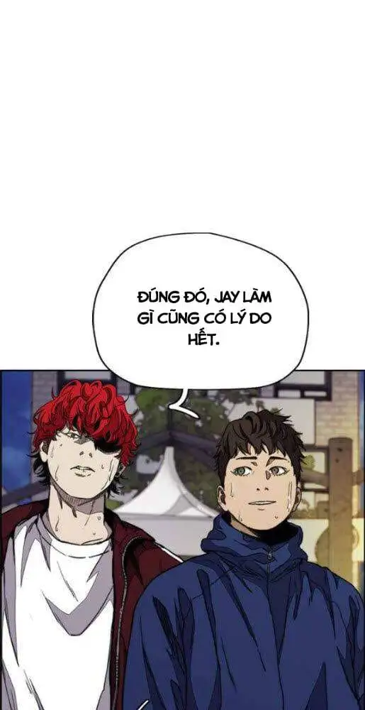 Truyện Tranh Thể Thao Cực Hạn - Wind Breaker trang 7
