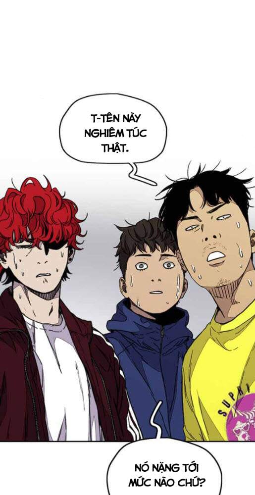 Truyện Tranh Thể Thao Cực Hạn - Wind Breaker trang 7