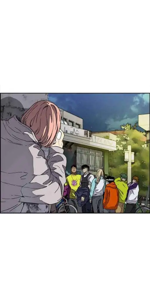 Truyện Tranh Thể Thao Cực Hạn - Wind Breaker trang 7