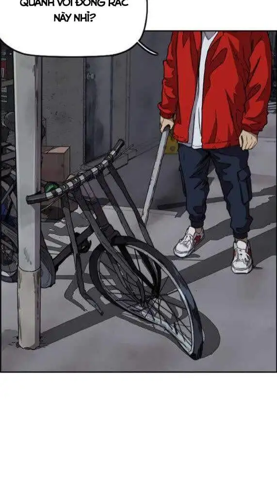 Truyện Tranh Thể Thao Cực Hạn - Wind Breaker trang 7