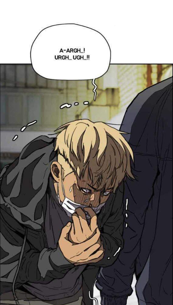 Truyện Tranh Thể Thao Cực Hạn - Wind Breaker trang 7