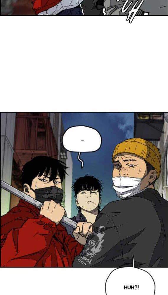 Truyện Tranh Thể Thao Cực Hạn - Wind Breaker trang 7