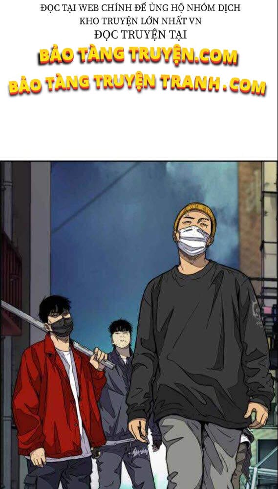 Truyện Tranh Thể Thao Cực Hạn - Wind Breaker trang 7