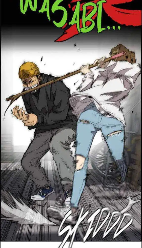 Truyện Tranh Thể Thao Cực Hạn - Wind Breaker trang 7