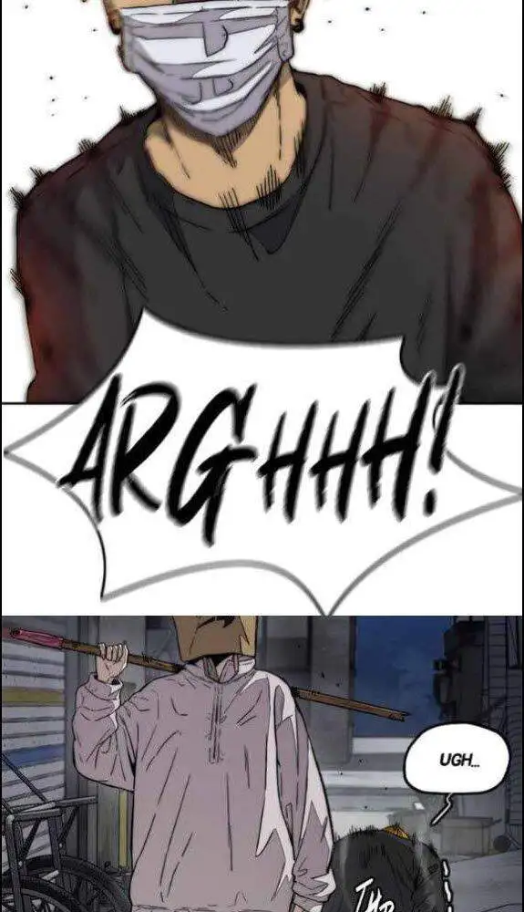 Truyện Tranh Thể Thao Cực Hạn - Wind Breaker trang 7