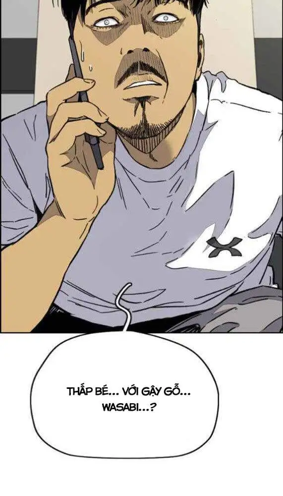 Truyện Tranh Thể Thao Cực Hạn - Wind Breaker trang 7