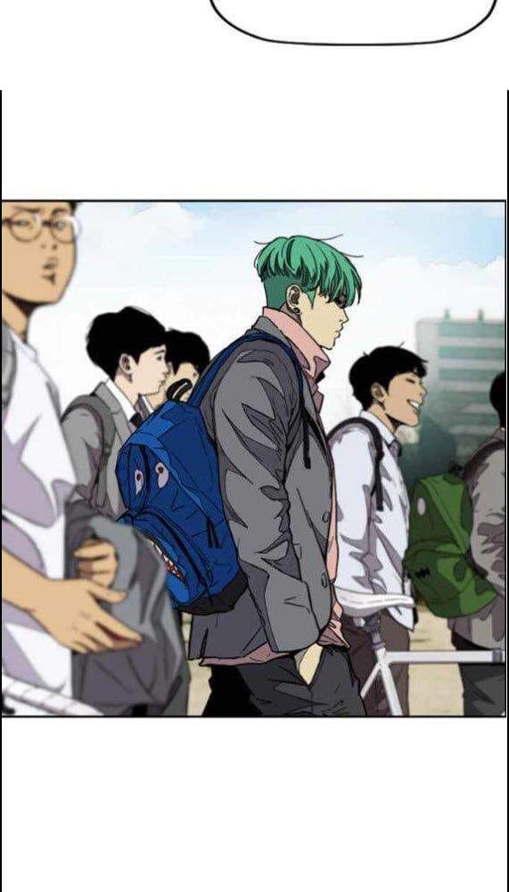 Truyện Tranh Thể Thao Cực Hạn - Wind Breaker trang 7