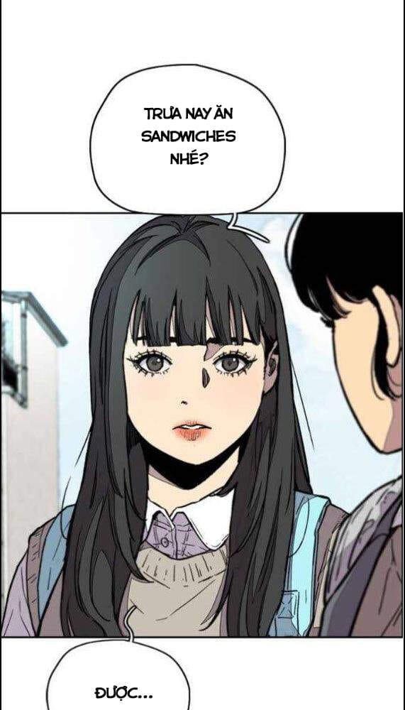 Truyện Tranh Thể Thao Cực Hạn - Wind Breaker trang 7