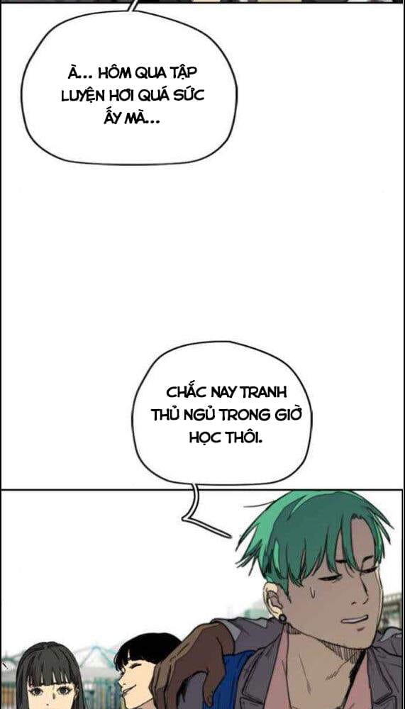 Truyện Tranh Thể Thao Cực Hạn - Wind Breaker trang 7