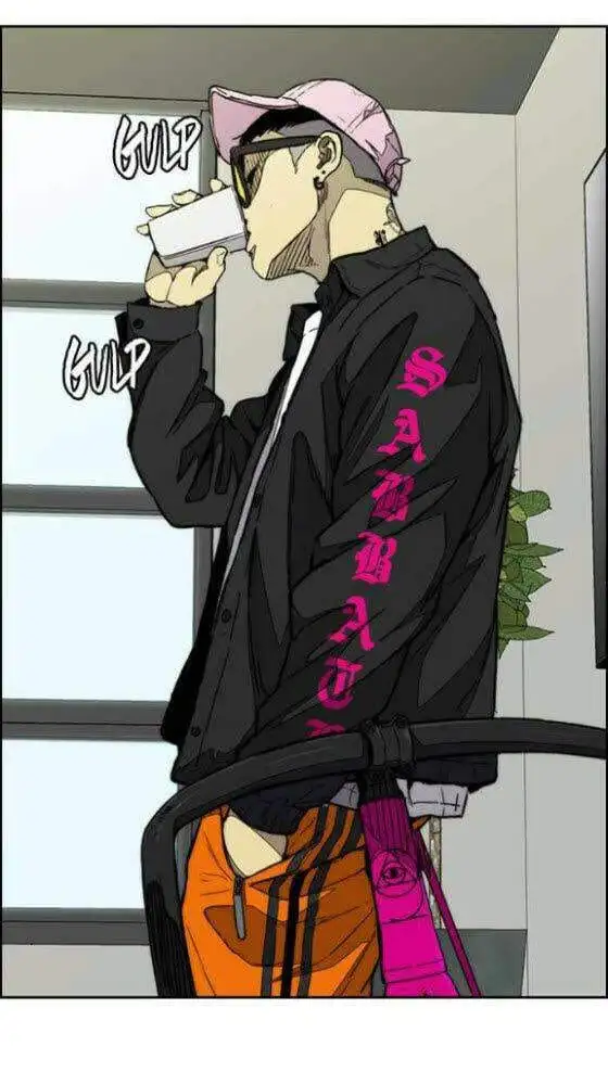 Truyện Tranh Thể Thao Cực Hạn - Wind Breaker trang 7