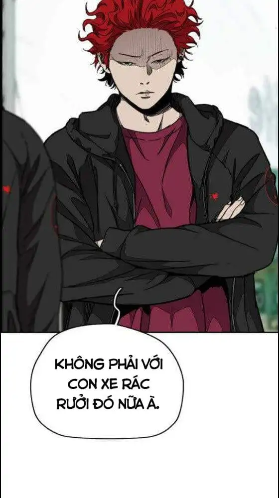 Truyện Tranh Thể Thao Cực Hạn - Wind Breaker trang 7