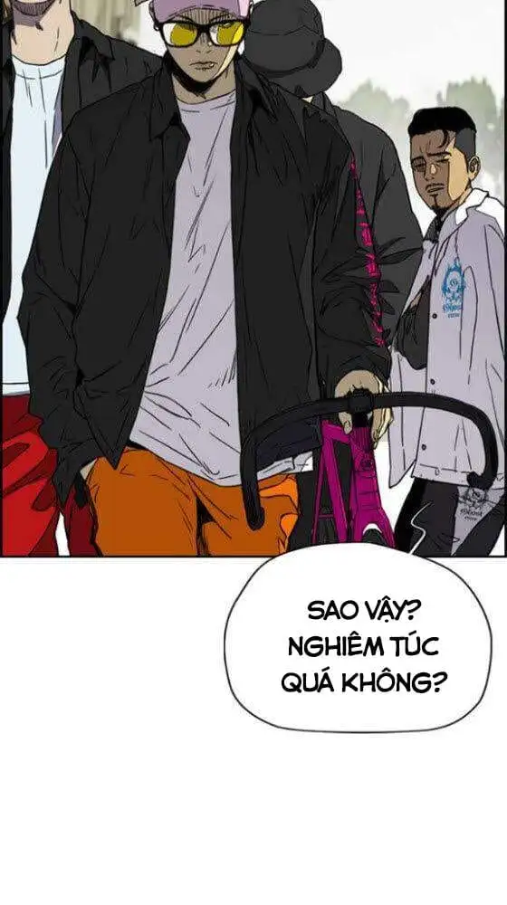 Truyện Tranh Thể Thao Cực Hạn - Wind Breaker trang 7
