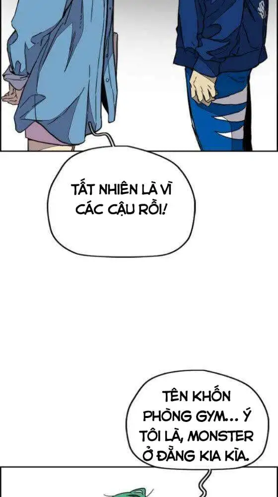 Truyện Tranh Thể Thao Cực Hạn - Wind Breaker trang 7