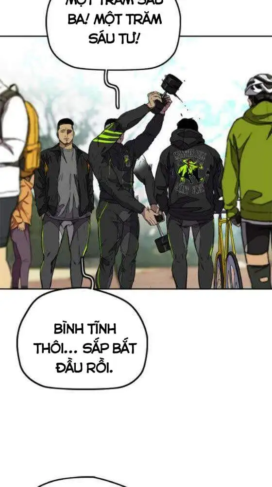 Truyện Tranh Thể Thao Cực Hạn - Wind Breaker trang 7