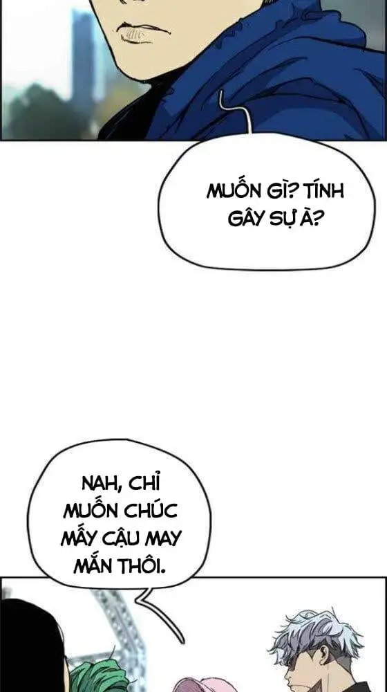 Truyện Tranh Thể Thao Cực Hạn - Wind Breaker trang 7