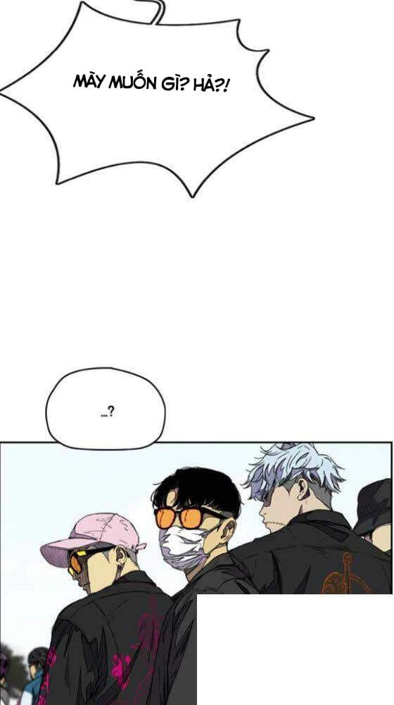 Truyện Tranh Thể Thao Cực Hạn - Wind Breaker trang 7