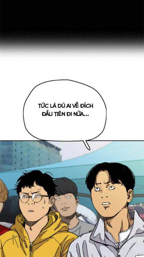 Truyện Tranh Thể Thao Cực Hạn - Wind Breaker trang 7