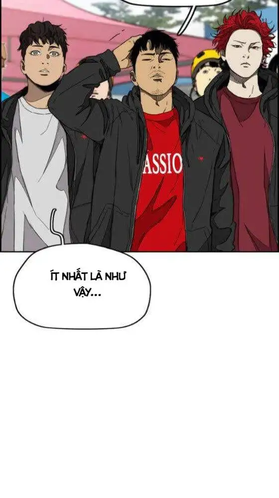 Truyện Tranh Thể Thao Cực Hạn - Wind Breaker trang 7