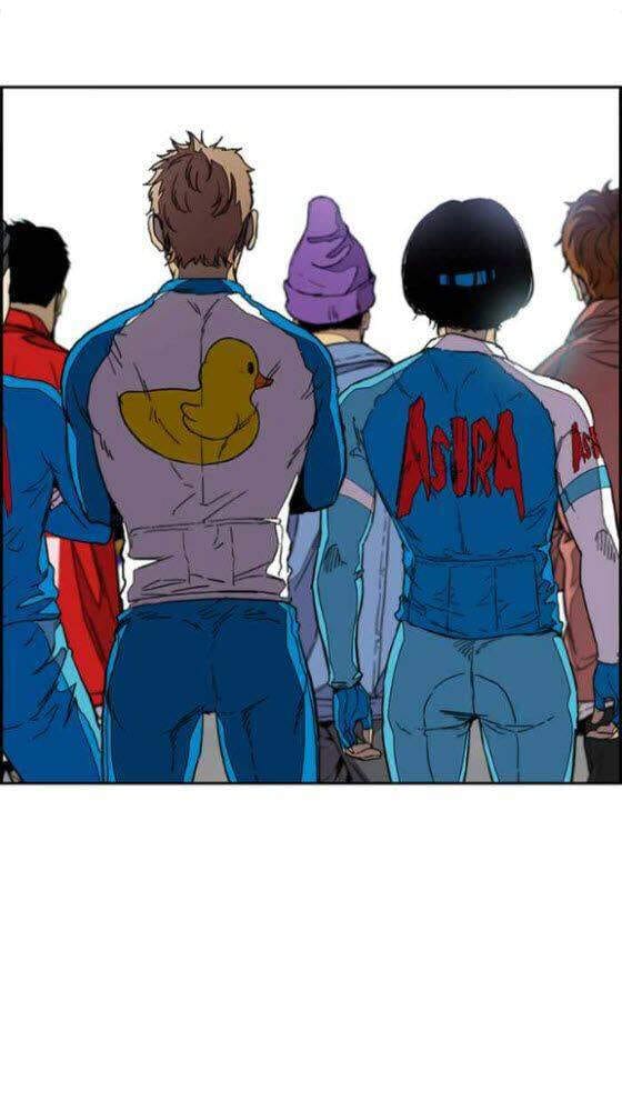 Truyện Tranh Thể Thao Cực Hạn - Wind Breaker trang 7