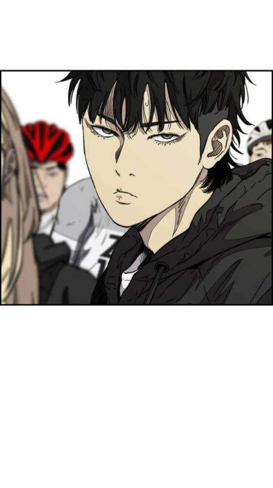 Truyện Tranh Thể Thao Cực Hạn - Wind Breaker trang 7