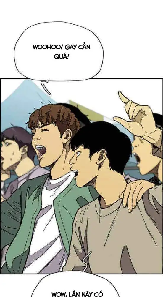Truyện Tranh Thể Thao Cực Hạn - Wind Breaker trang 7