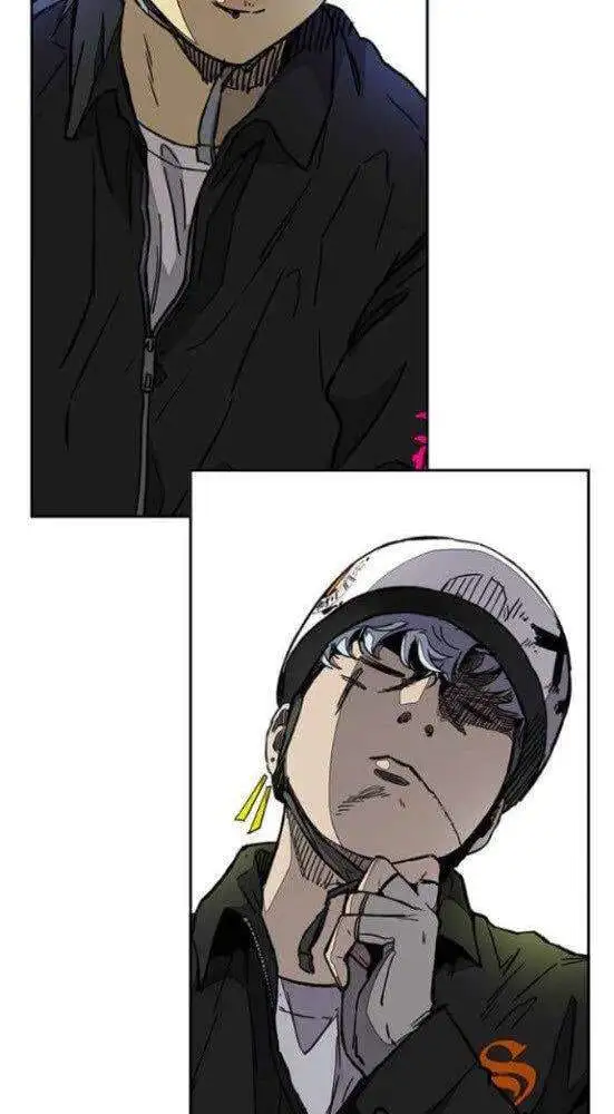 Truyện Tranh Thể Thao Cực Hạn - Wind Breaker trang 7