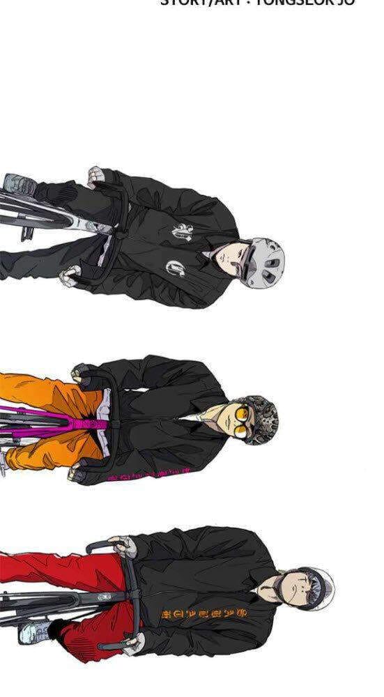 Truyện Tranh Thể Thao Cực Hạn - Wind Breaker trang 7