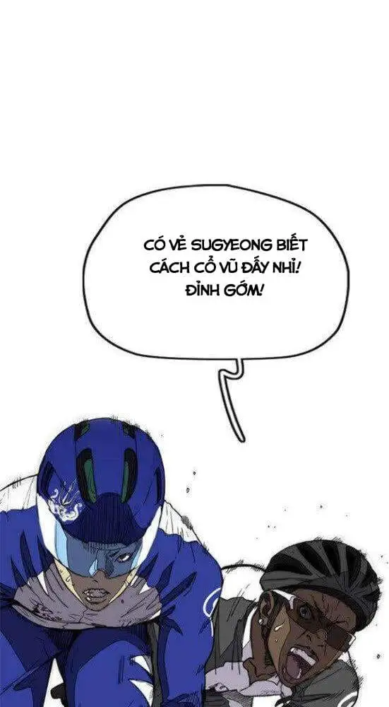 Truyện Tranh Thể Thao Cực Hạn - Wind Breaker trang 7