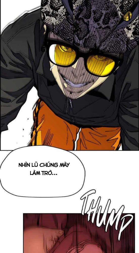 Truyện Tranh Thể Thao Cực Hạn - Wind Breaker trang 7