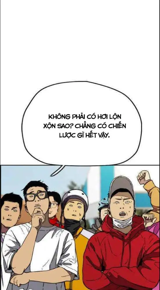 Truyện Tranh Thể Thao Cực Hạn - Wind Breaker trang 7
