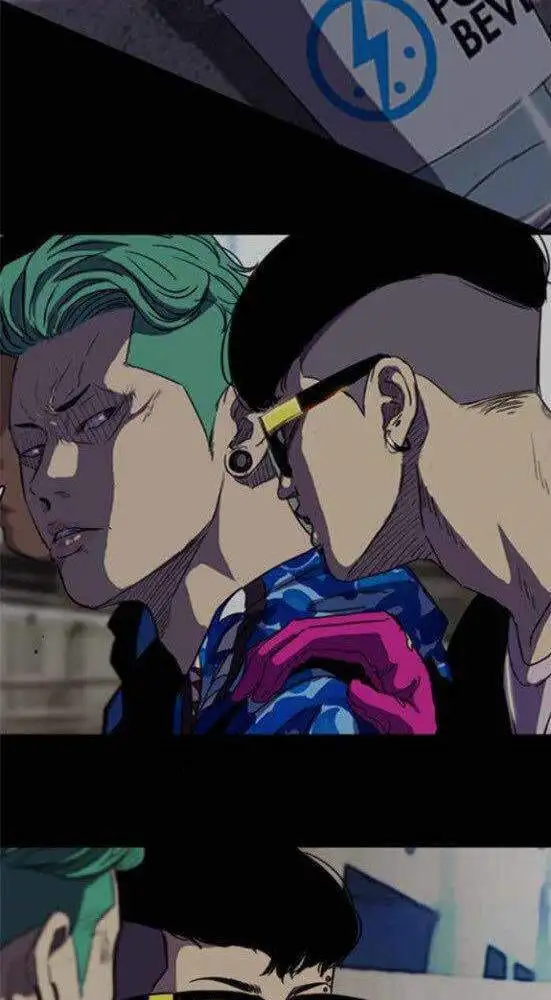 Truyện Tranh Thể Thao Cực Hạn - Wind Breaker trang 7