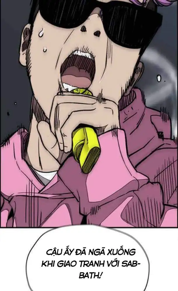 Truyện Tranh Thể Thao Cực Hạn - Wind Breaker trang 7
