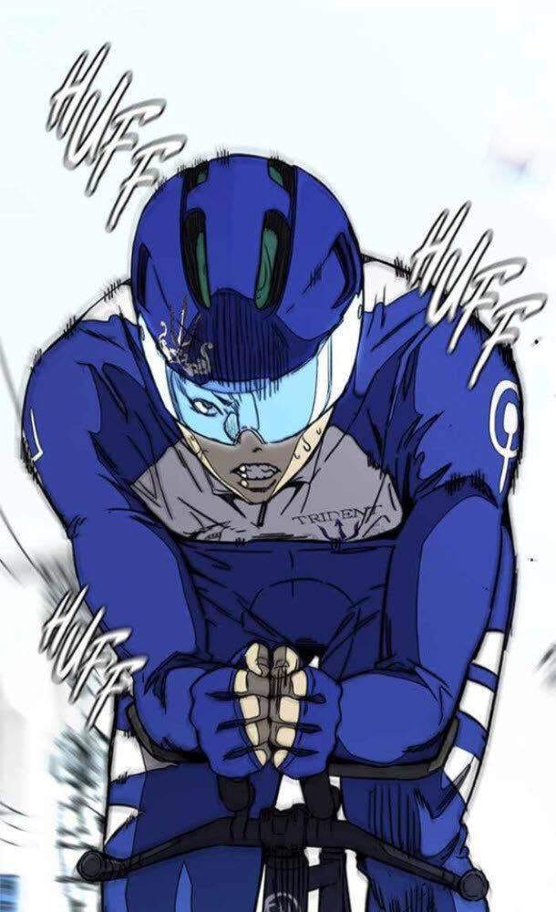 Truyện Tranh Thể Thao Cực Hạn - Wind Breaker trang 7