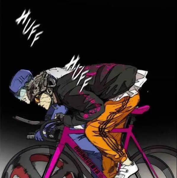 Truyện Tranh Thể Thao Cực Hạn - Wind Breaker trang 7