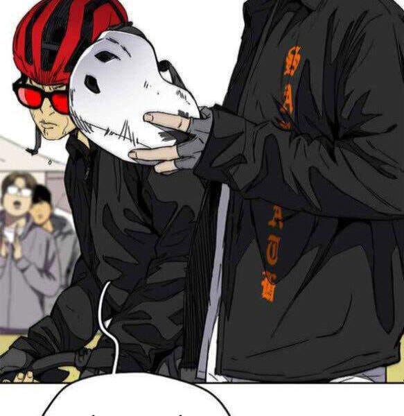 Truyện Tranh Thể Thao Cực Hạn - Wind Breaker trang 7