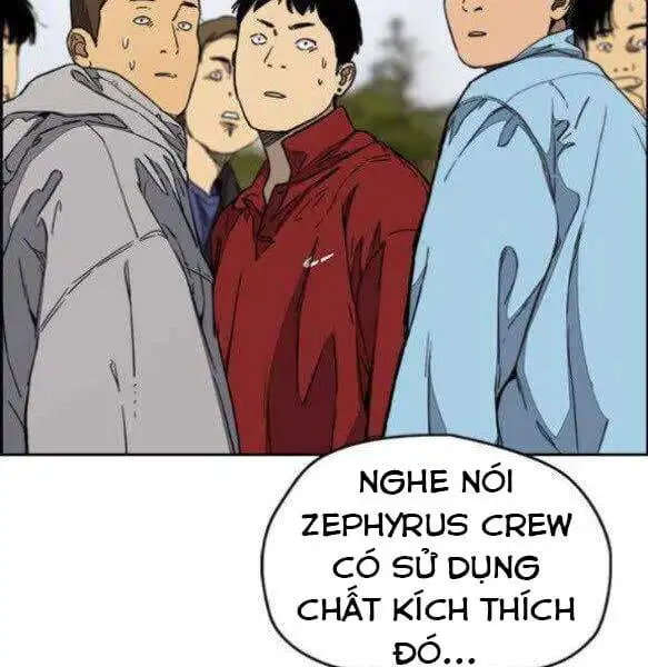 Truyện Tranh Thể Thao Cực Hạn - Wind Breaker trang 7
