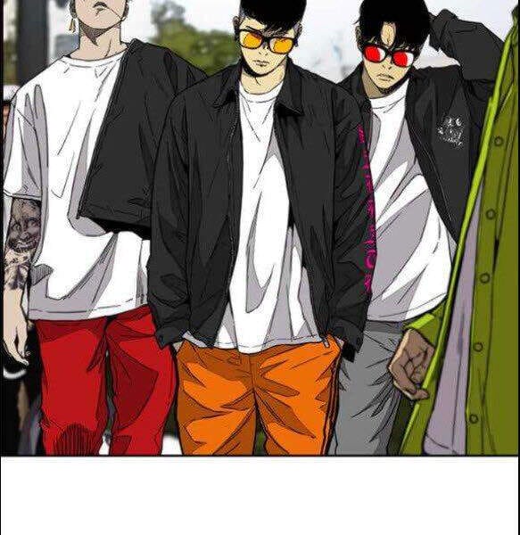 Truyện Tranh Thể Thao Cực Hạn - Wind Breaker trang 7