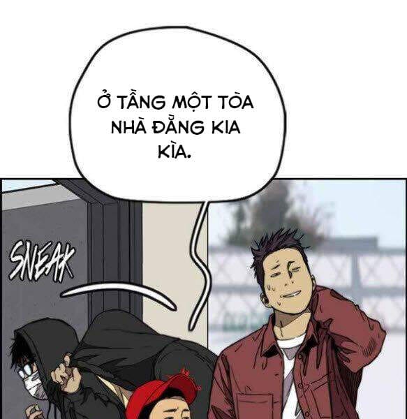 Truyện Tranh Thể Thao Cực Hạn - Wind Breaker trang 7