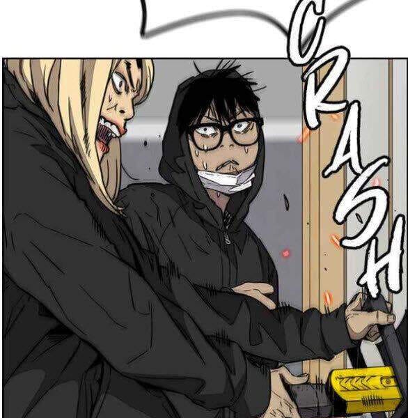 Truyện Tranh Thể Thao Cực Hạn - Wind Breaker trang 7