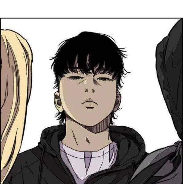 Truyện Tranh Thể Thao Cực Hạn - Wind Breaker trang 7