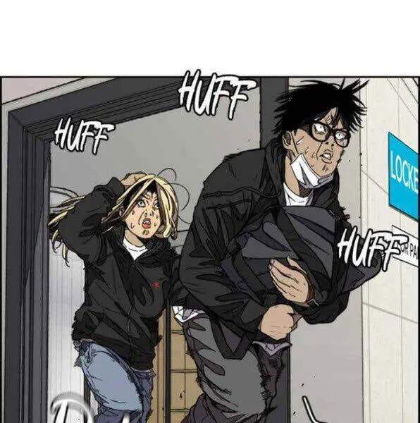 Truyện Tranh Thể Thao Cực Hạn - Wind Breaker trang 7