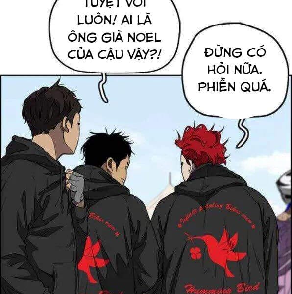 Truyện Tranh Thể Thao Cực Hạn - Wind Breaker trang 7