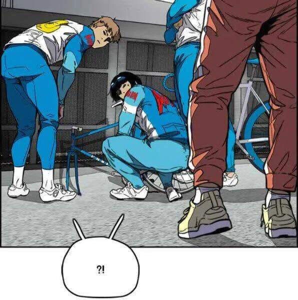 Truyện Tranh Thể Thao Cực Hạn - Wind Breaker trang 7