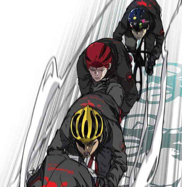 Truyện Tranh Thể Thao Cực Hạn - Wind Breaker trang 7